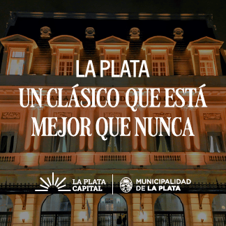 LA PLATA LATERAL - OCTUBRE 2026