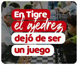 TIGRE JUEGO LATERAL - SEPTIEMBRE 2026