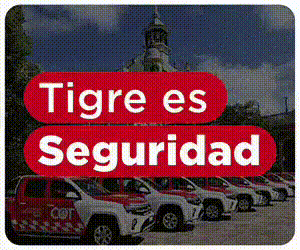 TIGRE ES SEGURIDAD LATERAL - OCTUBRE 2026