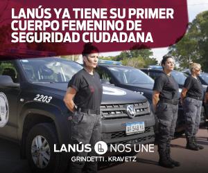 Lanus Marzo