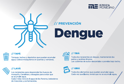 Marzo Ezeiza Dengue
