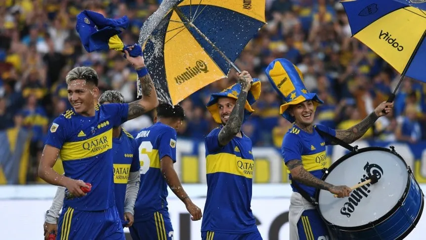 El Boca-City, ganó  cinco de las últimas 7 ligas